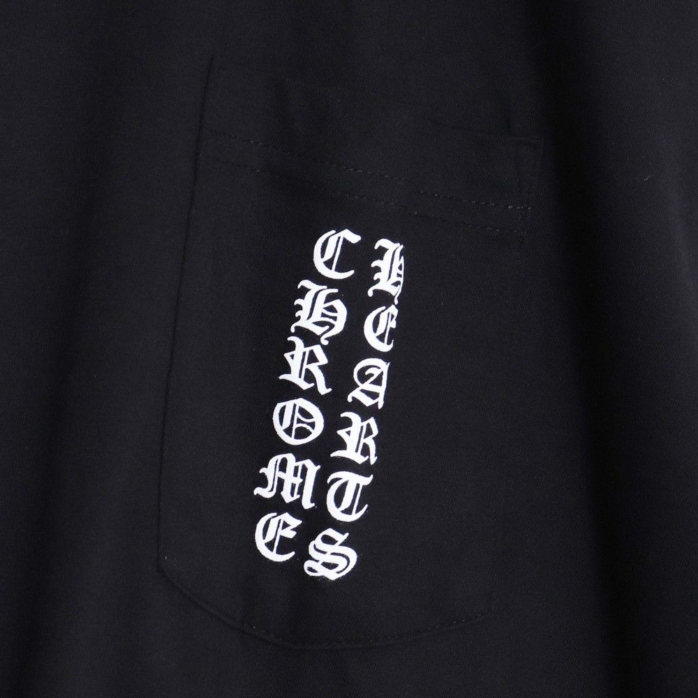 希少品◆送料込【CHROME HEARTS】クロールロゴ Tシャツ 大阪限定 ecec73100ccee5a748f581a7576b2e