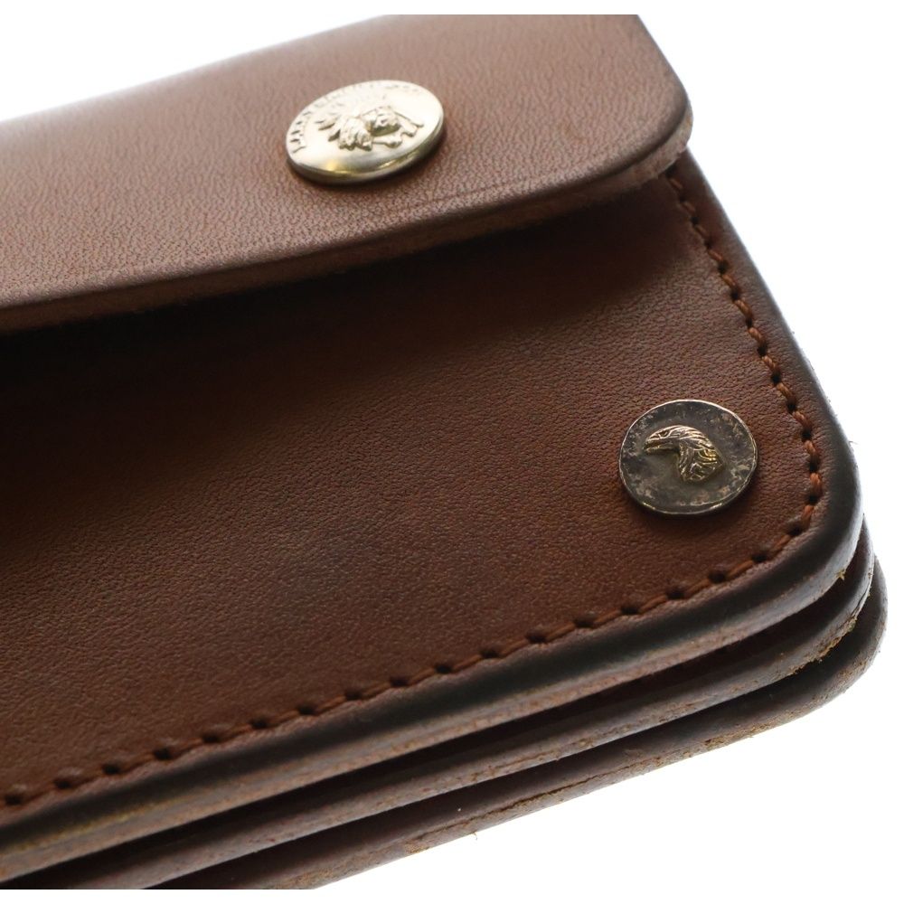 LARRY SMITH (ラリースミス) FLAP TRUCKERS WALLET フルフラップ