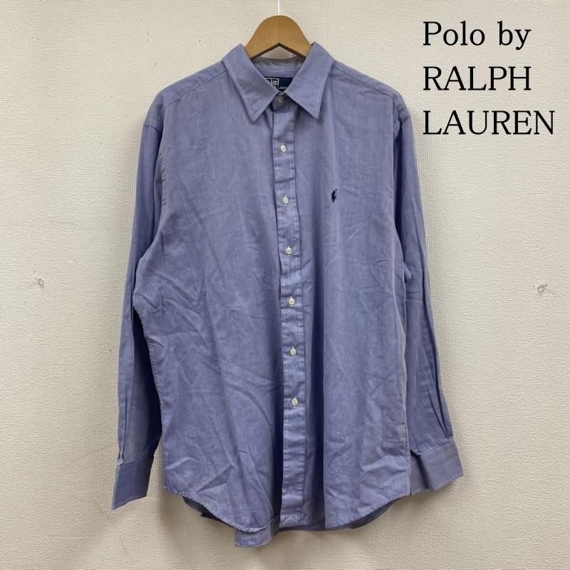 Polo by RALPH LAUREN ポロバイラルフローレン シャツ、ブラウス 長袖 