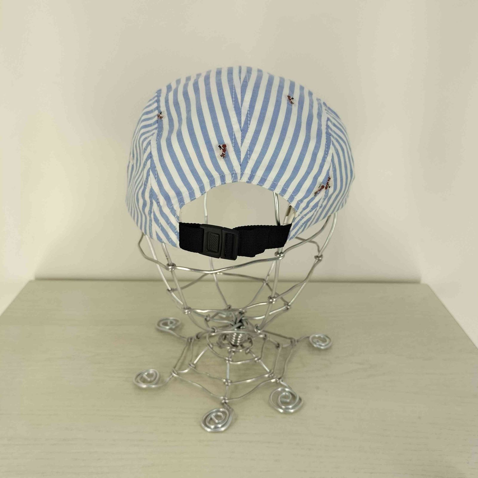 メゾンキツネ Jacquard Fox 5 Panel Cap ow06109wb0026-p199_11_1.jpg