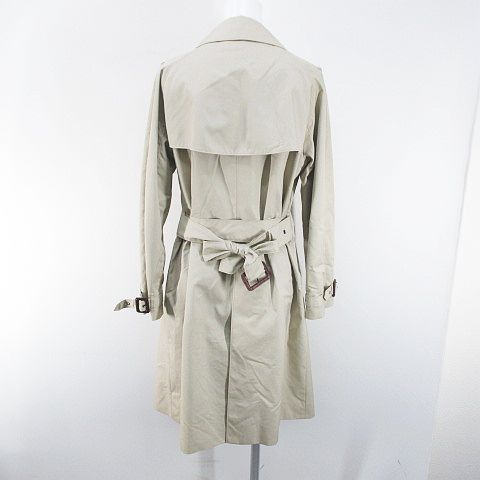 メーカーズシャツ カマクラ MAKER'S SHIRT 鎌倉 トレンチコート