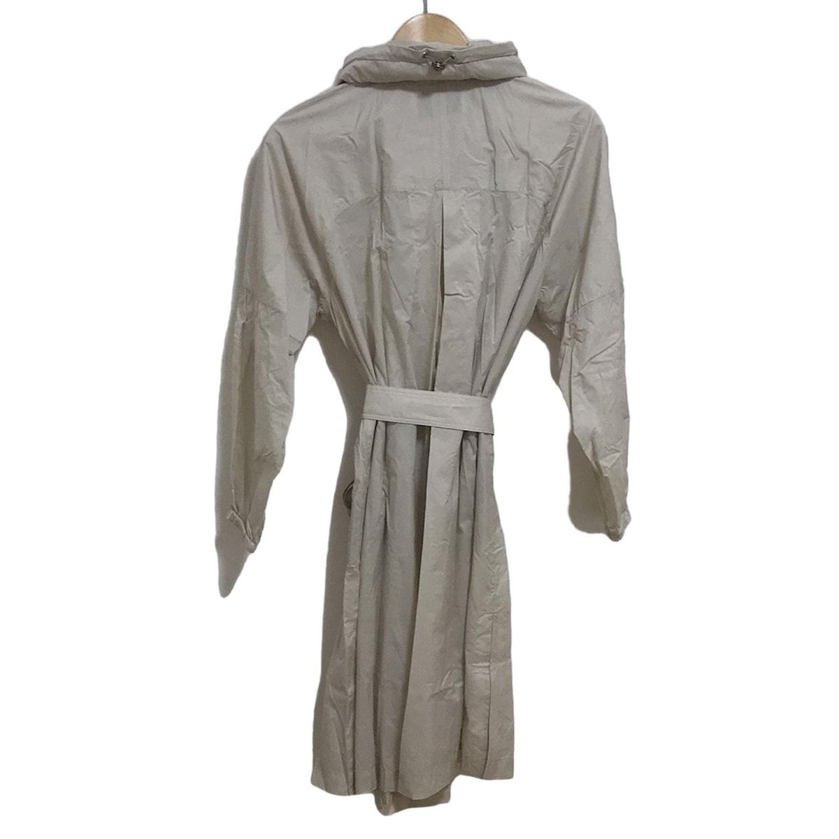 MORABITO モラビト コート レディース - ベージュ 長袖 春 秋