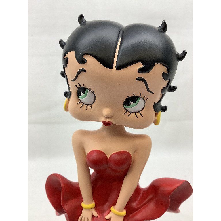 ベティちゃん フィギュア 楽天市場】ベティちゃん フィギュア ベティーブープ ボブリング