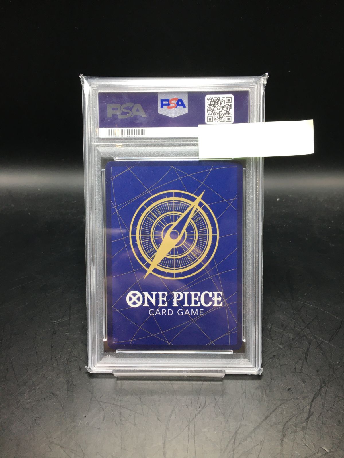 ワンピースカード ニコ・ロビン 中国版 psa9 1周年記念 - メルカリ