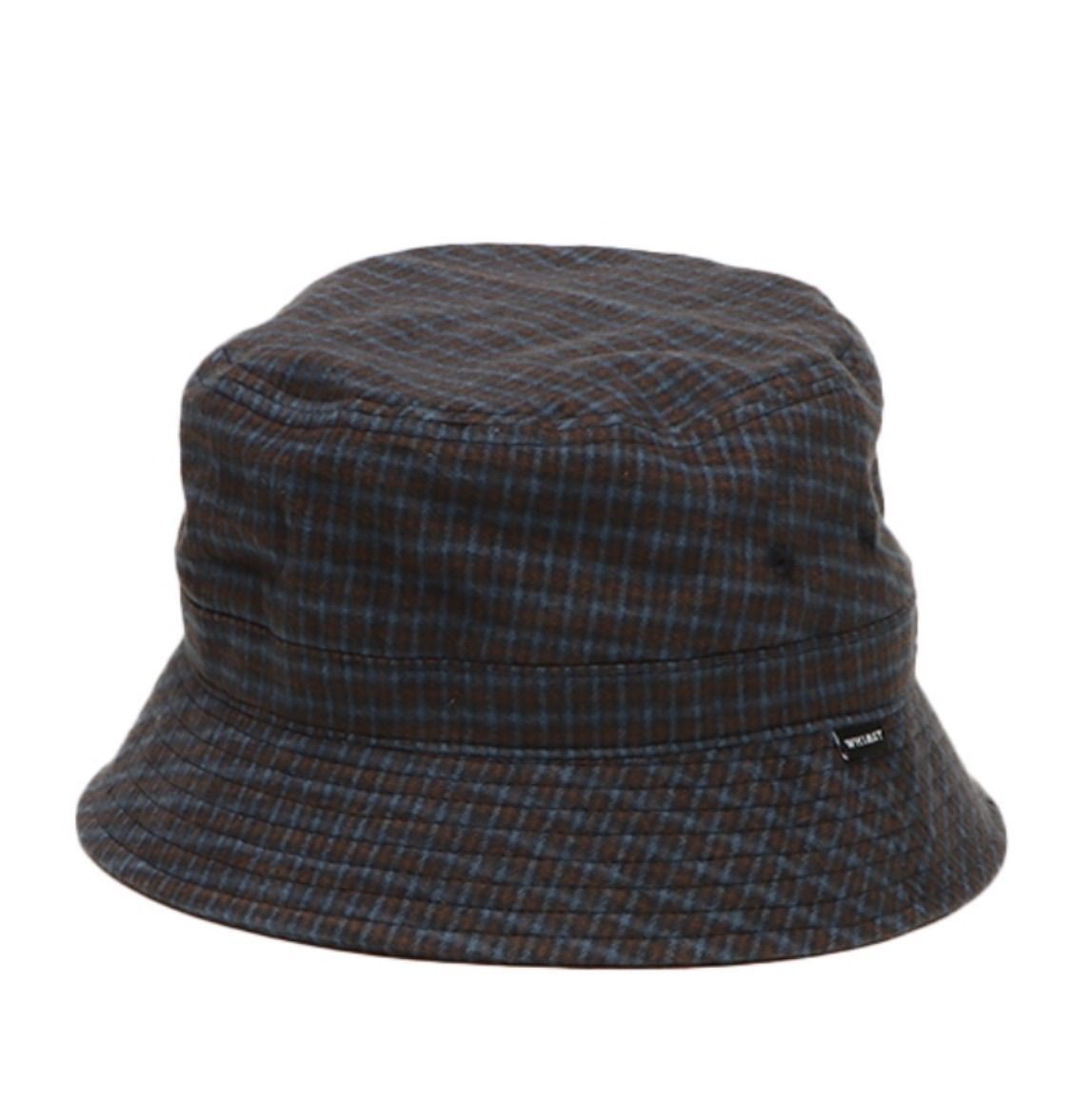 ☆新品 本物☆『WHIMSY』GUN CLUB PLAID HAT - メルカリ