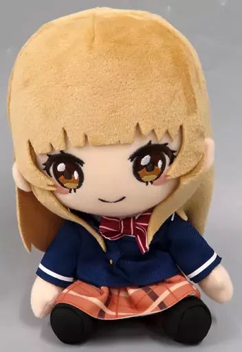 中古】ぬいぐるみ 椎名真昼(制服) オリジナルぬいぐるみ 「お隣