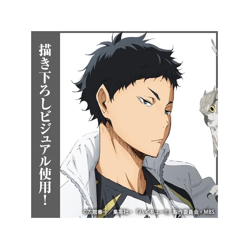 公式】コスパ ハイキュー!! 赤葦京治 缶バッジ Ver.1.0 - メルカリ