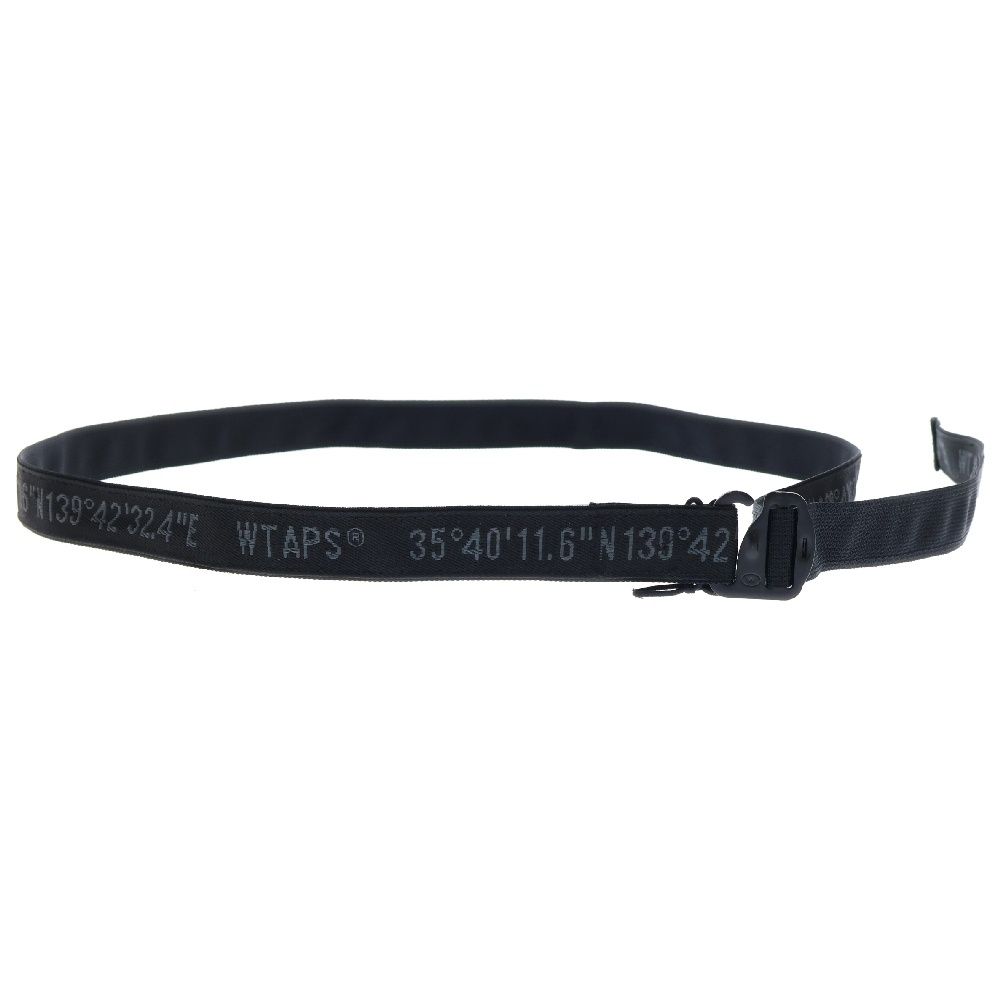 wtaps webbing belt ダブルタップス ベルト WTAPS WEBBING BELT 25SS