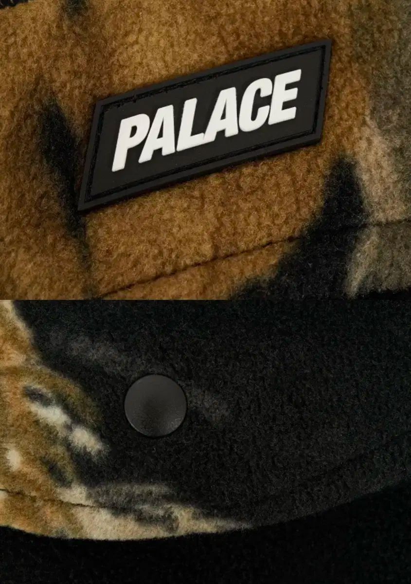 PALACE パレス フリース ビーニー