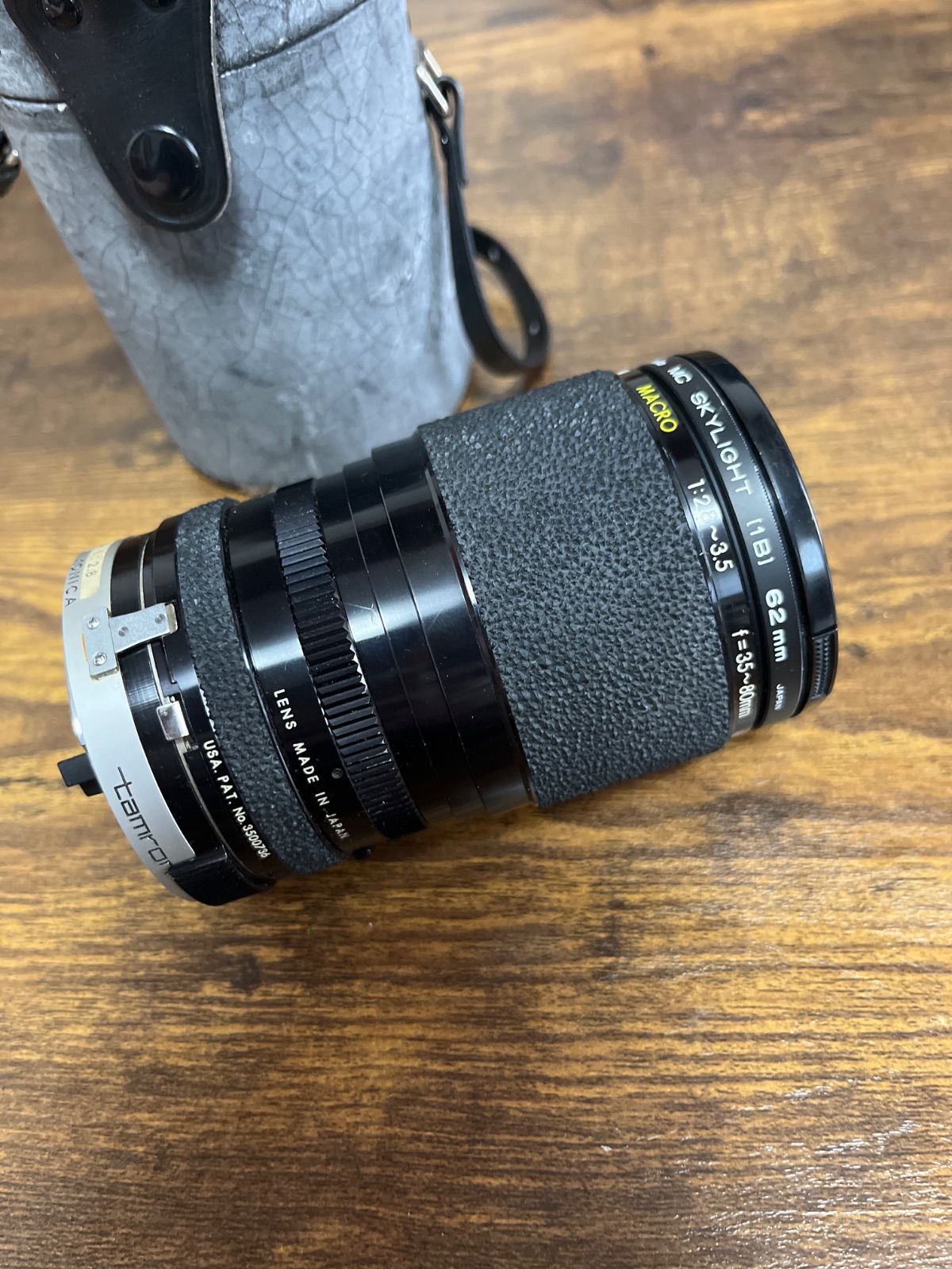 TAMRON レンズ