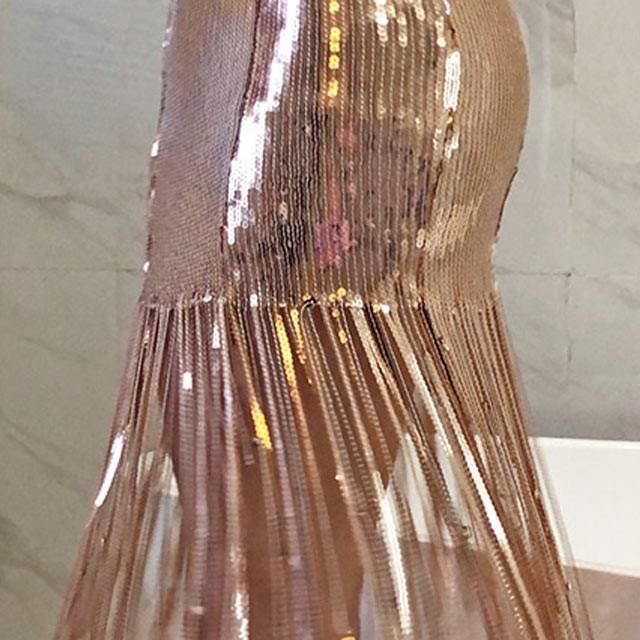 細身