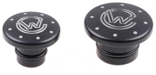 フロントアクスルカバー ロゴ有り|2021年以降RH975|S RH1250S