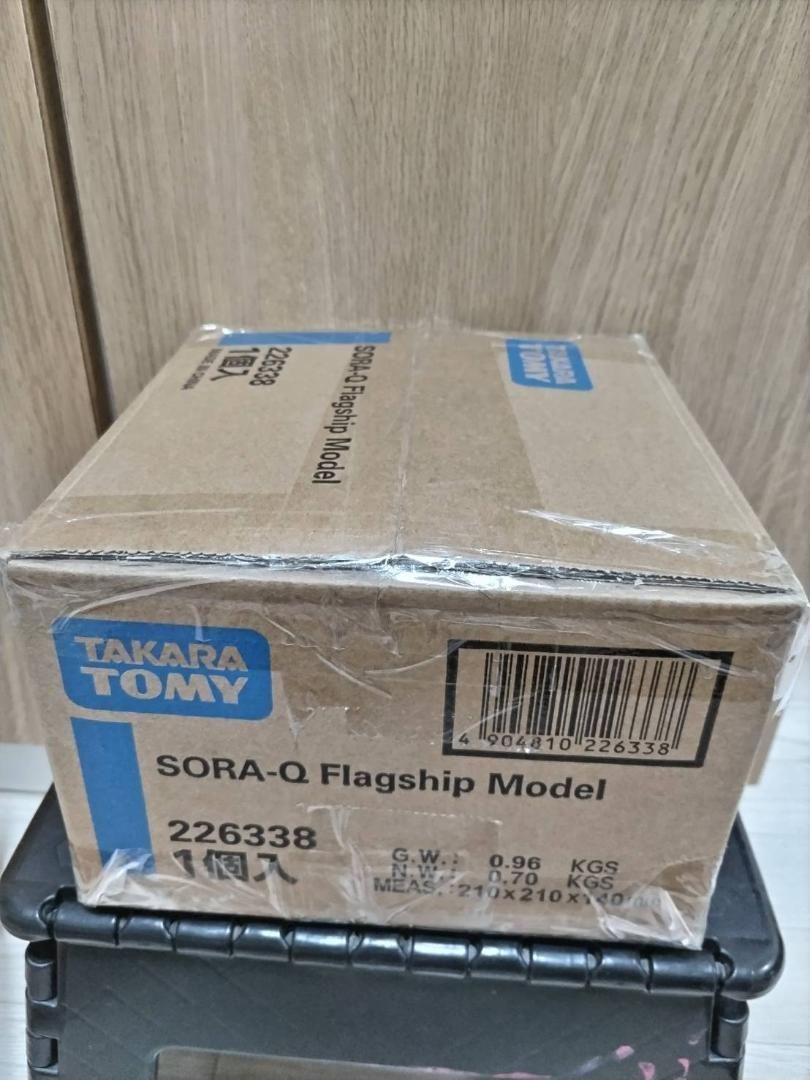 タカラトミー SORA-Q Flagship Model ソラキュー【新品】 - メルカリ