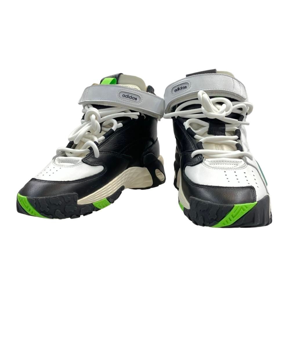 アディダス ハイカットスニーカー ×SANKUANZ FY4721 レディース