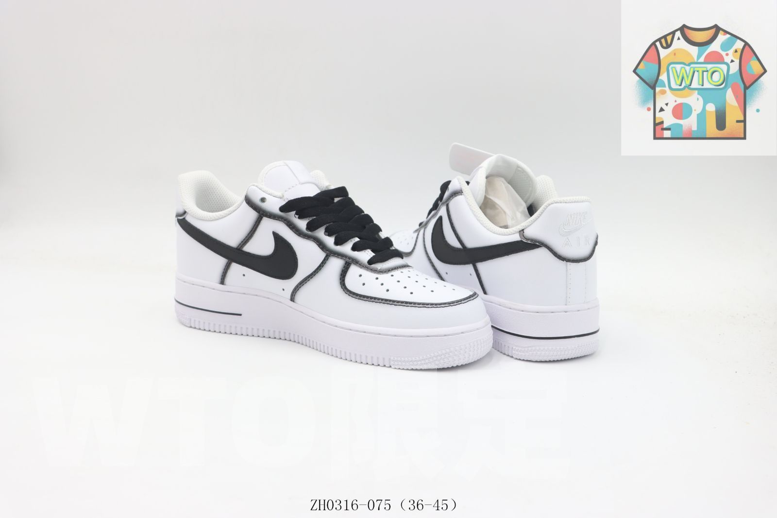 今日WTO】Nike / ナイキ ロートップ スニーカー ホワイト