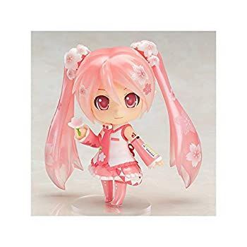 ねんどろいど 桜ミク Bloomed in Japan ABS&ATBC-PVC製 塗装済み可動