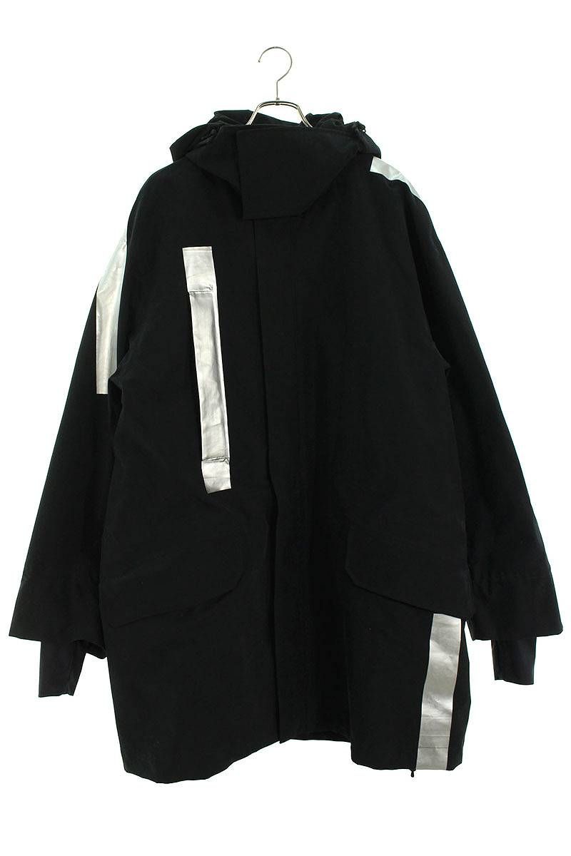 19AW ラフシモンズ テンプラ プリマロフト パーカー S 新品 ジャケット