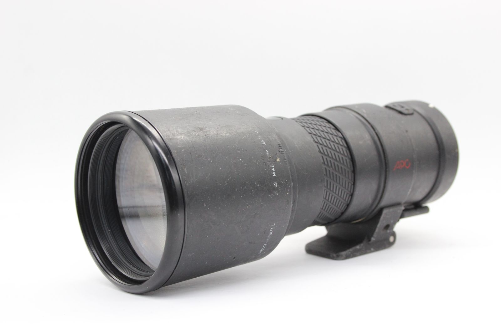 訳あり品】 シグマ Sigma APO AF 400mm F5.6 キャノンマウント 三脚