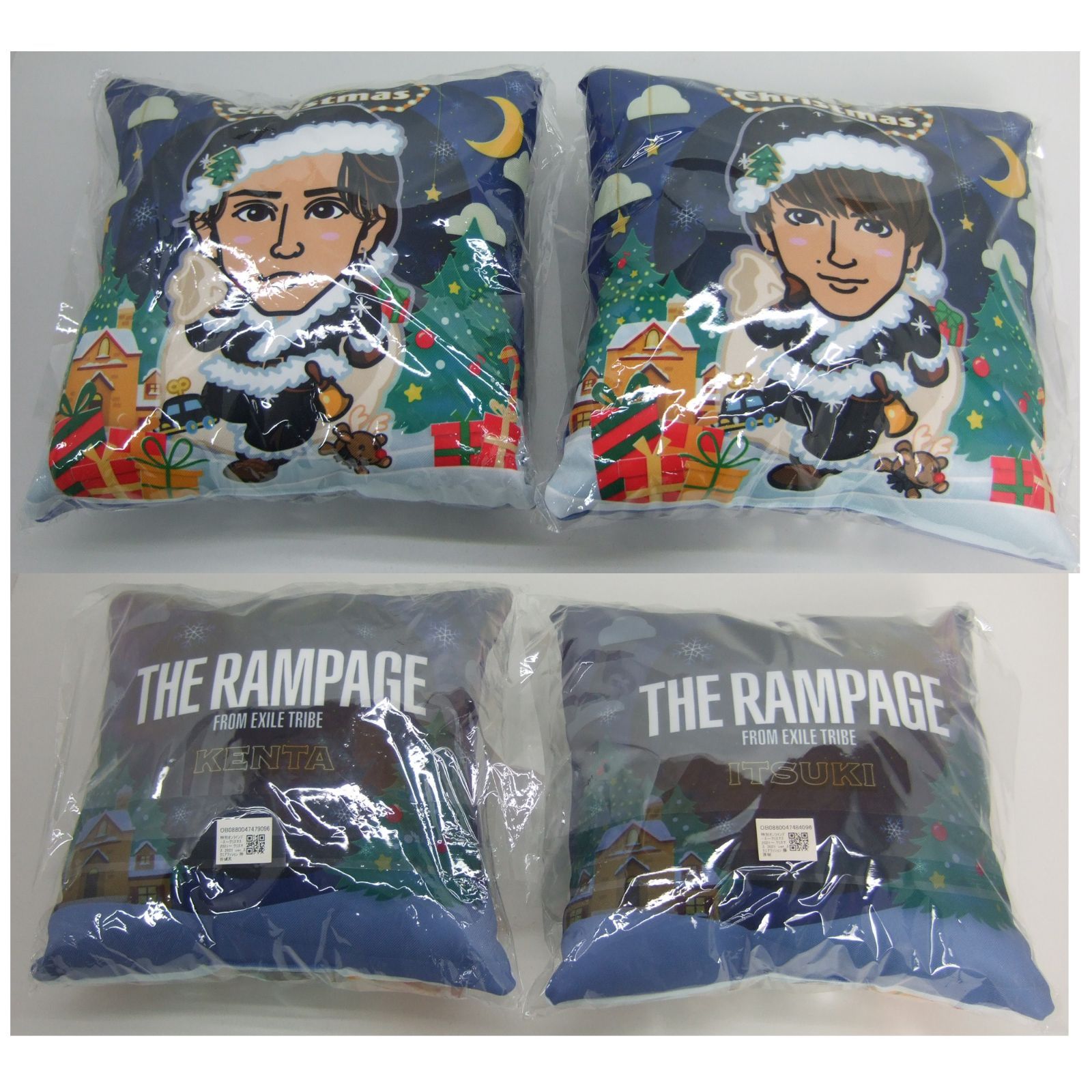 THE RAMPAGE クッション まとめ売り - メルカリ