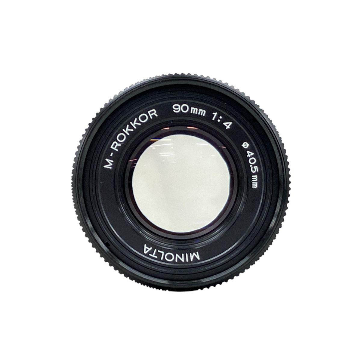 M-ROKKOR 90mm F4ライカMマウント M-Rokkor 90mm f4 (M) – FLASHBACK CAMERA