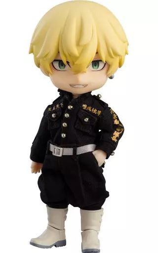 フィギュア ねんどろいどどーる 松野千冬 東京リベンジャーズ