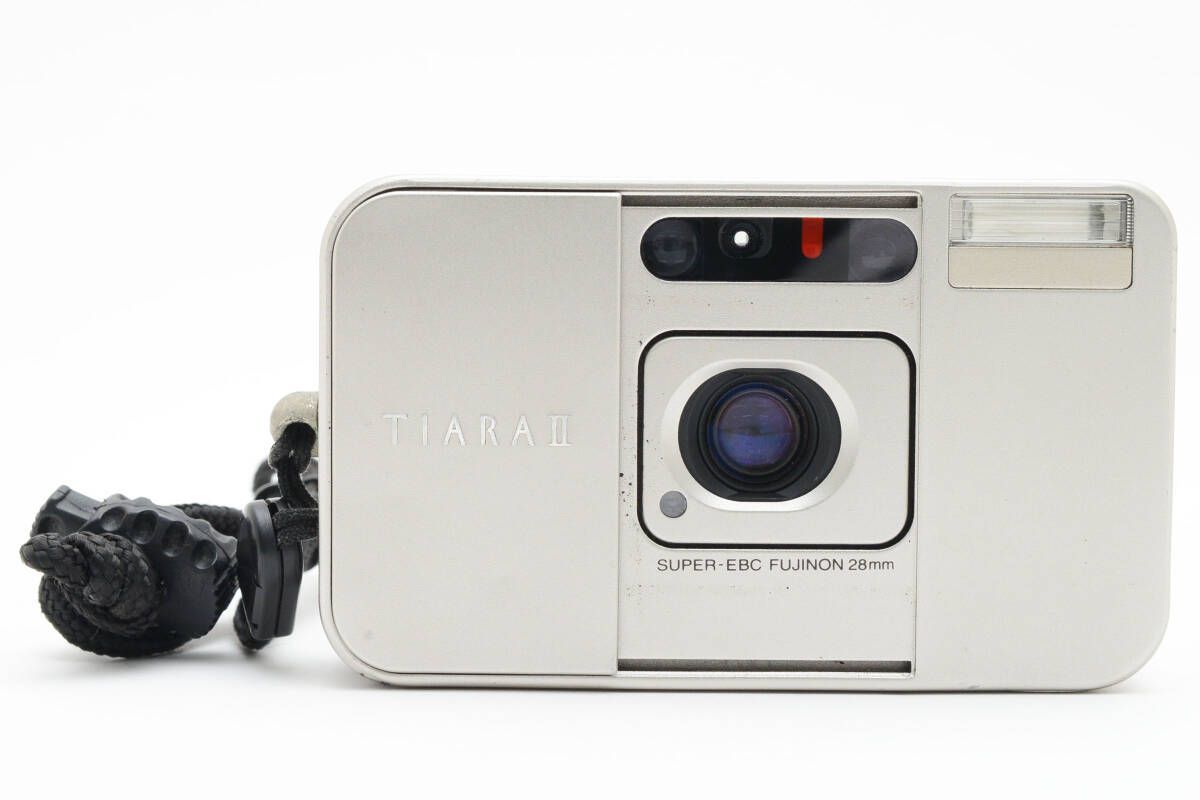 Canon Autoboy S II XL コンパクトフィルムカメラ オートボーイ SII XL