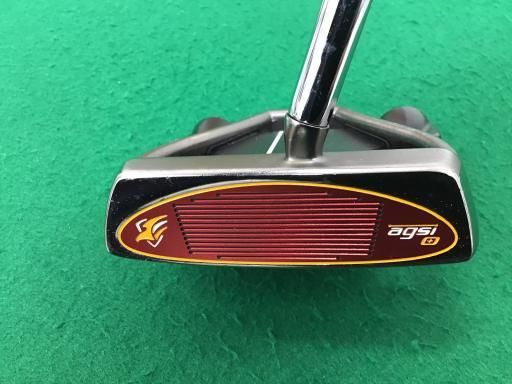 テーラーメイド Rossa agsi itsy bitsy SPIDER センターシャフト 34インチ パター PT スチール フレックスその他 メンズ 男性用 右利き 右用 Cランク ゴルフクラブ