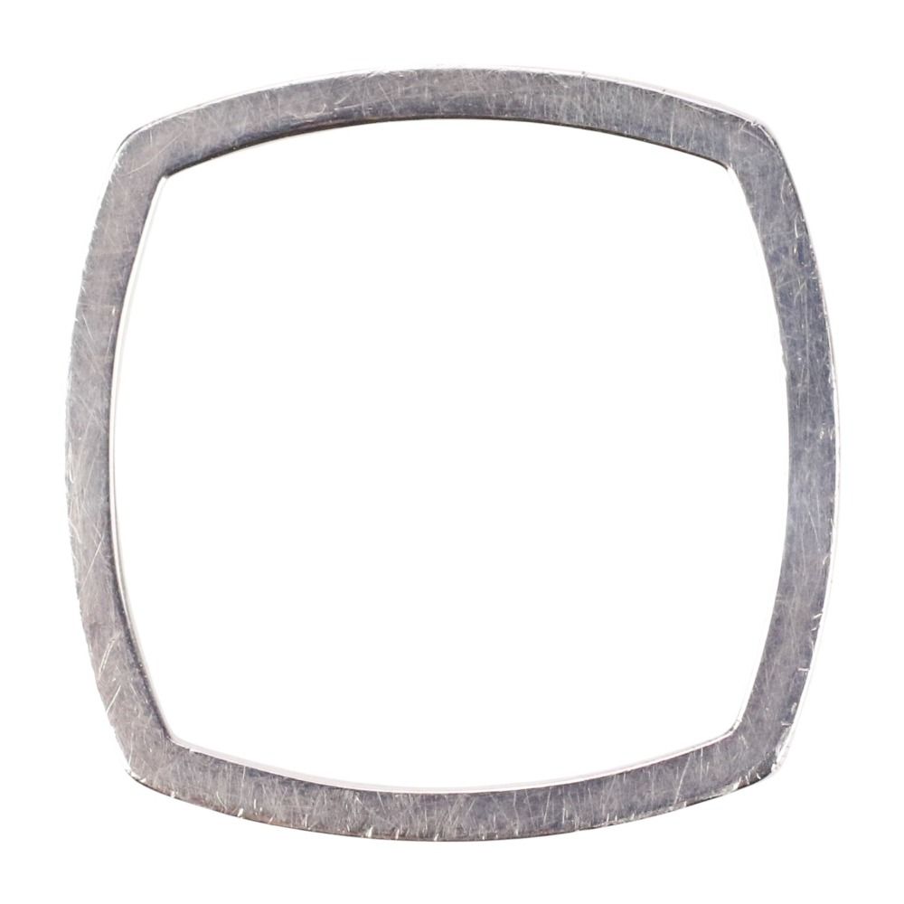 良品 TIFFANY&Co. ティファニー フランクゲーリー SV925 トルク ナロー  