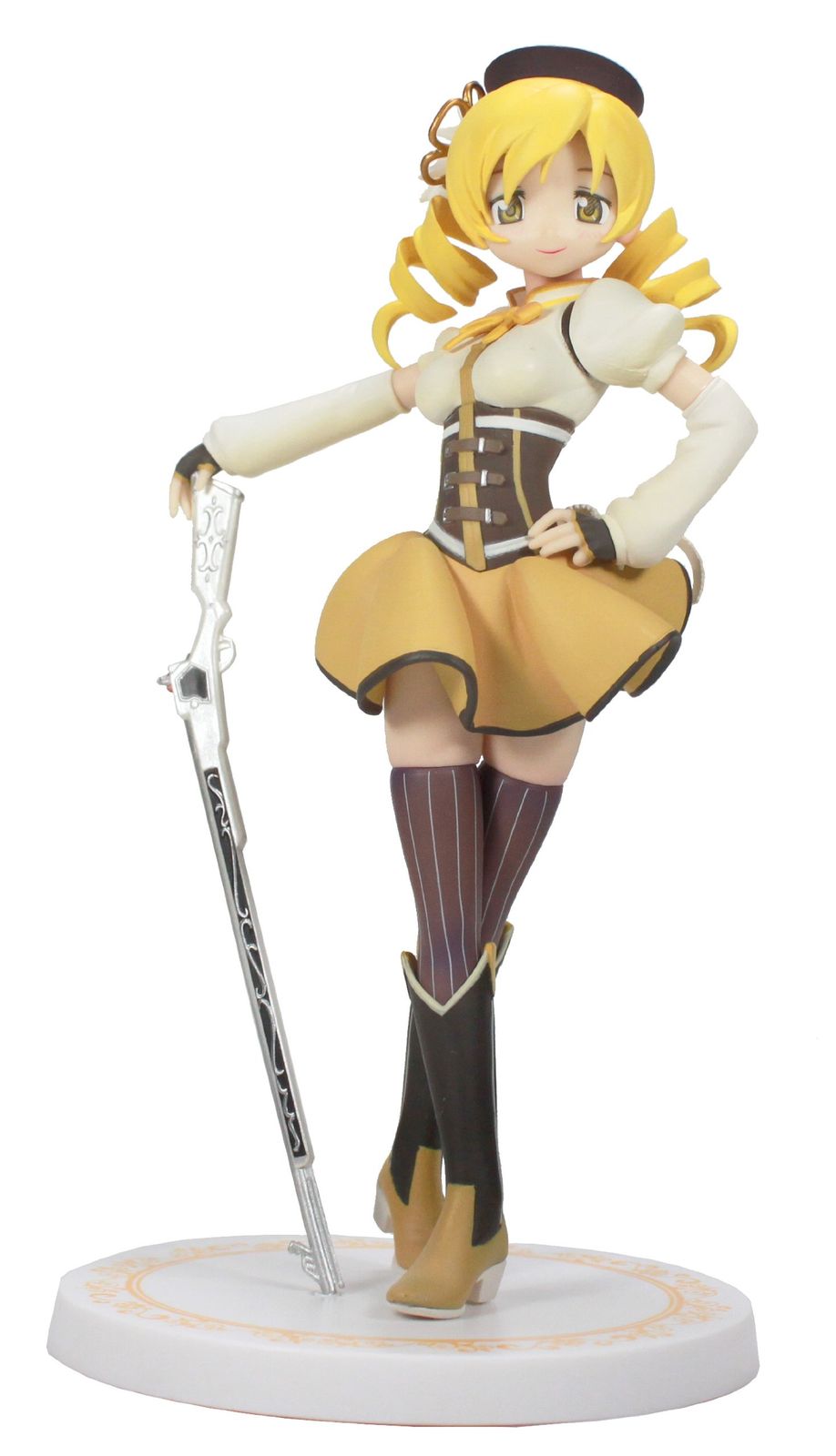 SQフィギュア 巴マミ 魔法少女まどか☆マギカ 魔法少女まどか☆マギカ SQフィギュア 巴マミ 全1種 - メルカリ