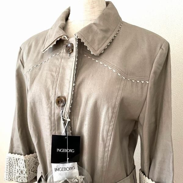 美品☆ババグーリ✩ウールツィードメンズジャケット✩ヨーガンレール