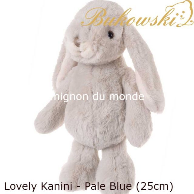 ブコウスキー　ぬいぐるみ　ラブリーバニー 楽天市場】人気商品再入荷かわいい うさぎ ぬいぐるみ (プリティ