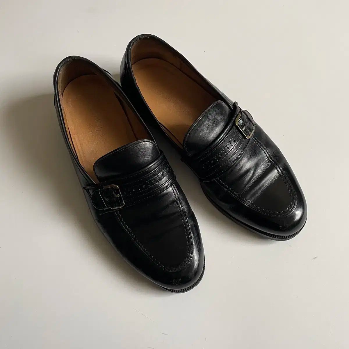 YVES SAINT LAURENT イヴ サンローラン ヴィンテージ ローファー