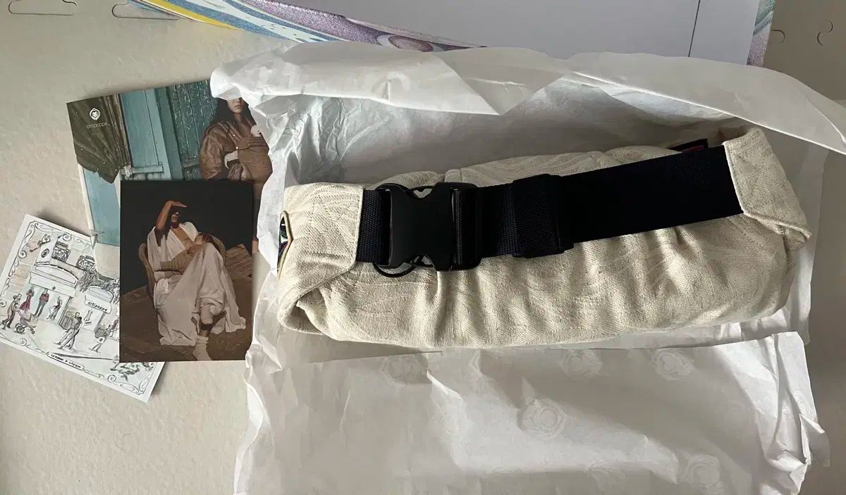 アティポープ ザイガイスト アーガス オート リネン ベビーキャリア その他 抱っこひも スリング 外出 移動用品