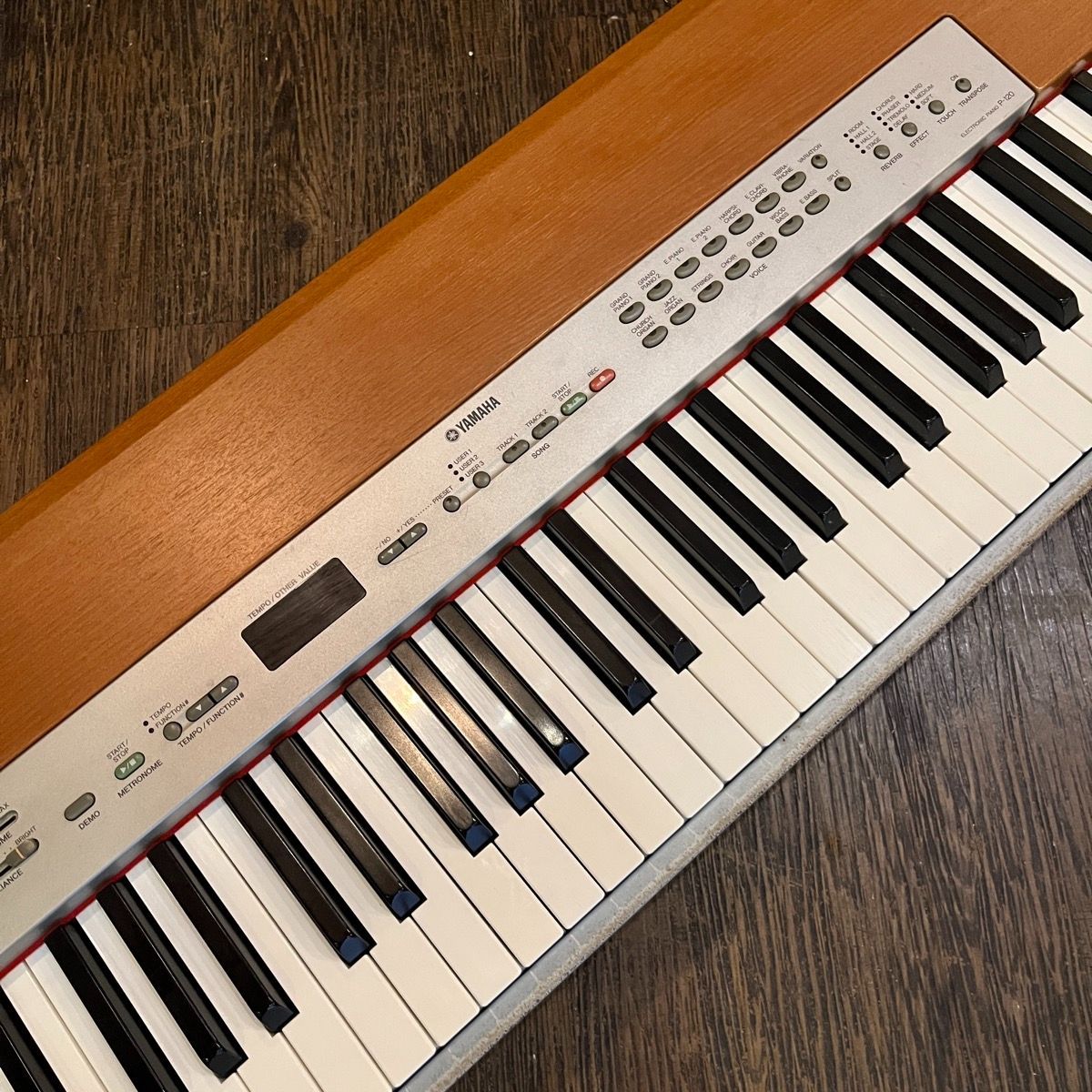 電子ピアノ YAMAHA P-120 - 愛知県の楽器