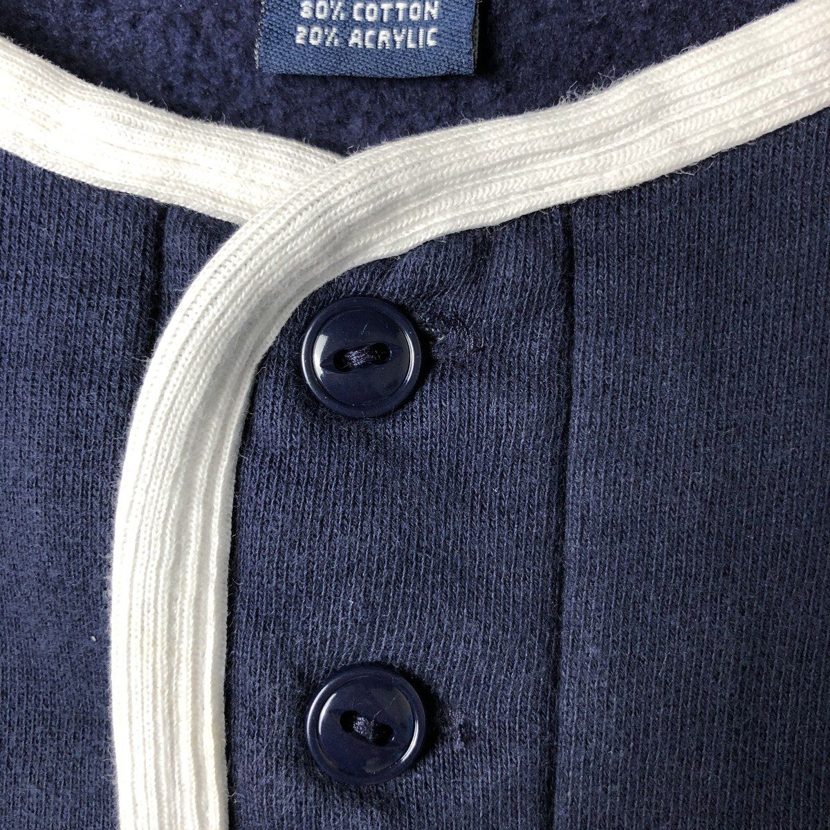 ポロスポーツヘンリースウェット POLO SPORT RALPH LAUREN(ラルフローレン) Henry Neck Shirt