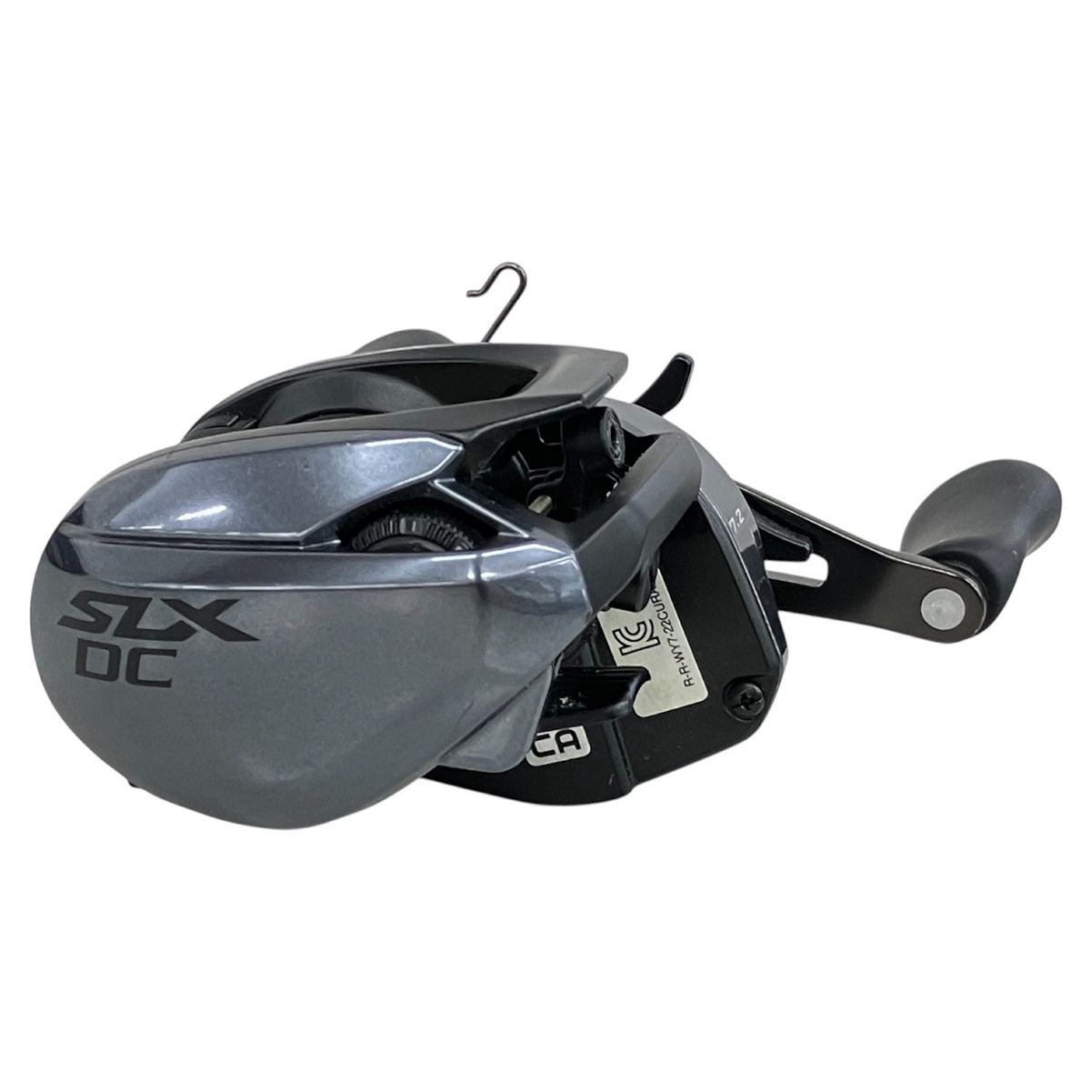 SHIMANO SLX DC 71HG シマノ ベイトリール 釣具 中古 良好