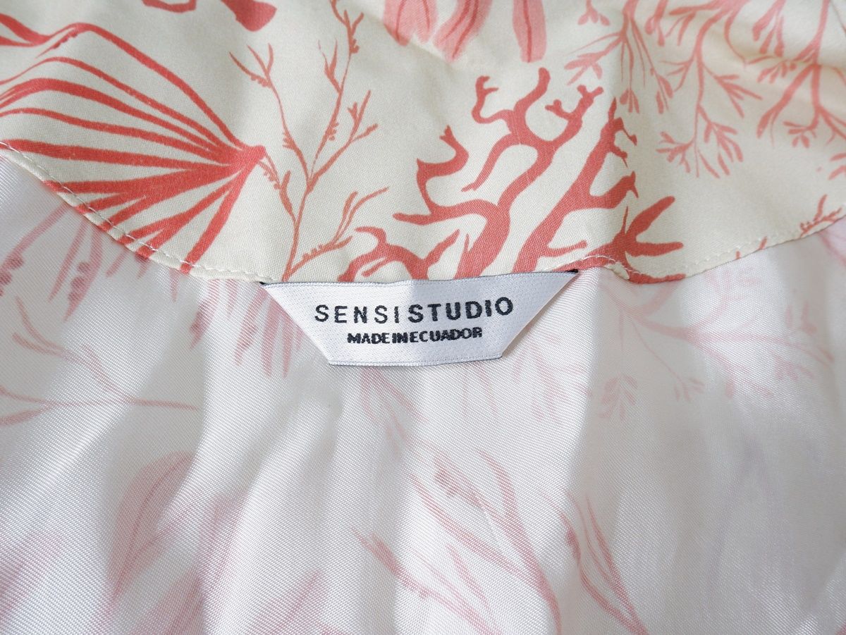 SENSISTUDIOセンシスタジオ L'Appartementアパルトモン購入2022SS Long