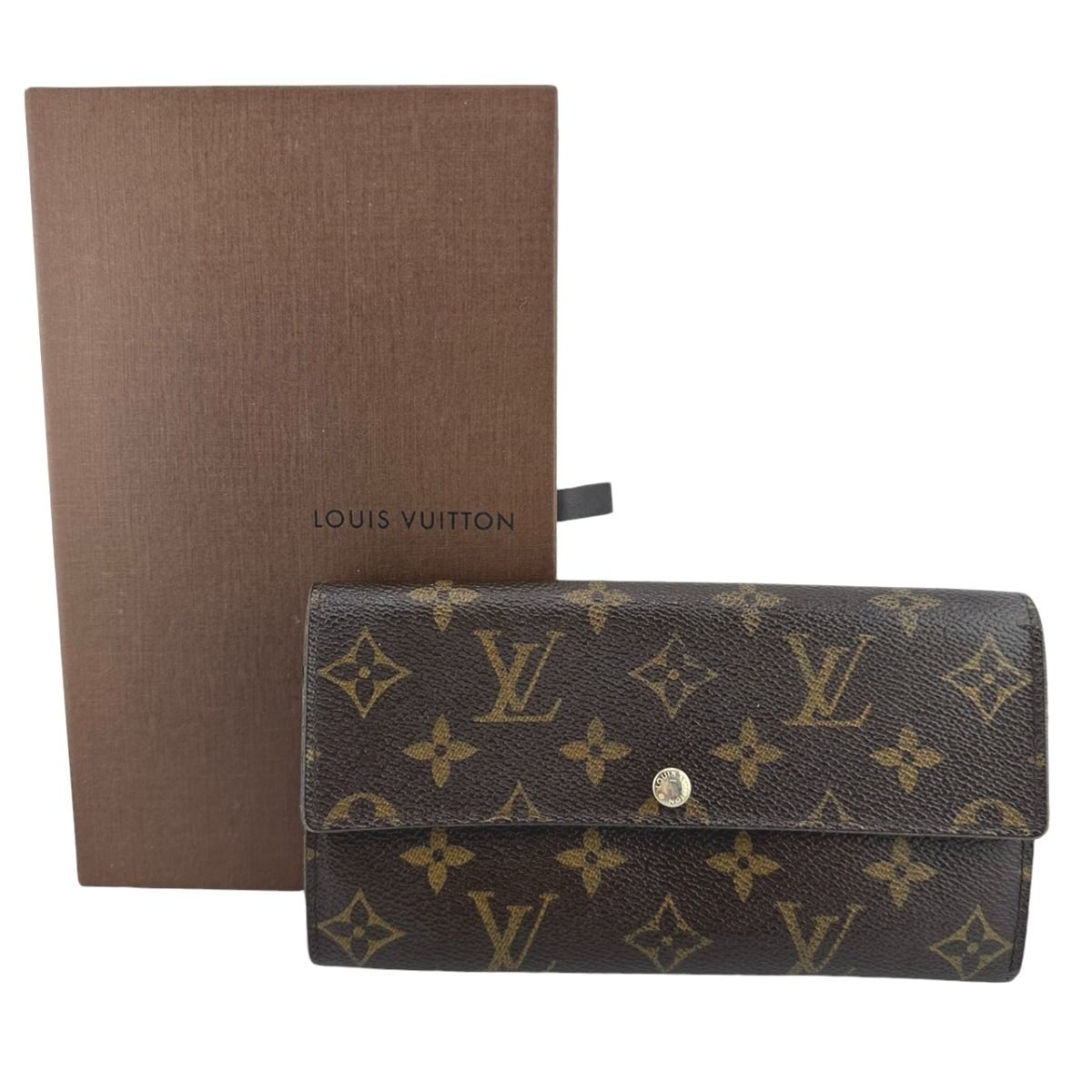 ⭐︎正規品⭐︎ヴィトン ⭐︎ポルトフォイユサラ⭐︎エピ⭐︎カーマイン⭐︎ LOUIS VUITTON（ルイ・ヴィトン） 【超美品】ルイヴィトン ダミエ