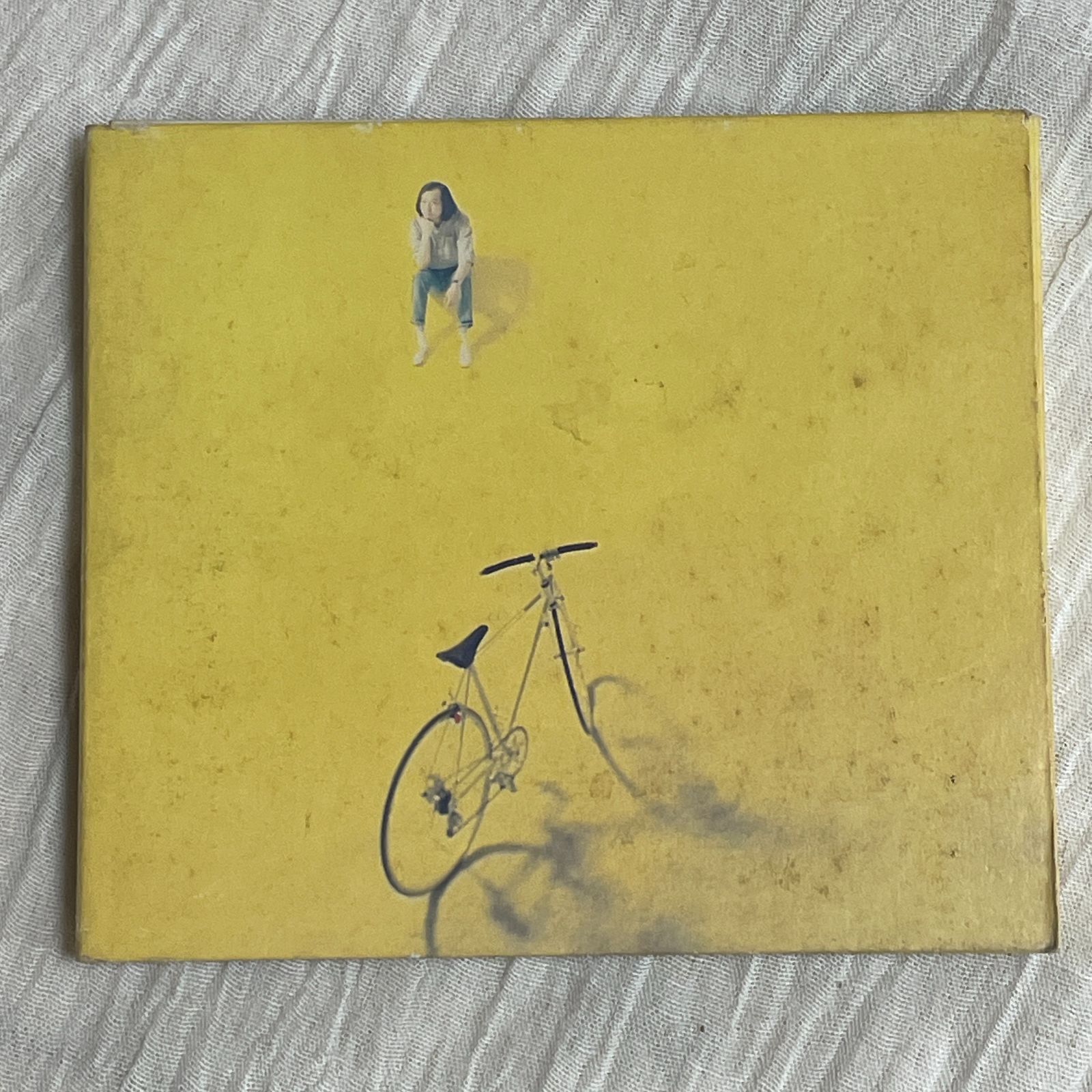 【極美品】【非売品】山下達郎　僕の中の少年　1986年　MOSE-136 山下達郎 TATSURO YAMASHITA / 僕の中の少年 (7