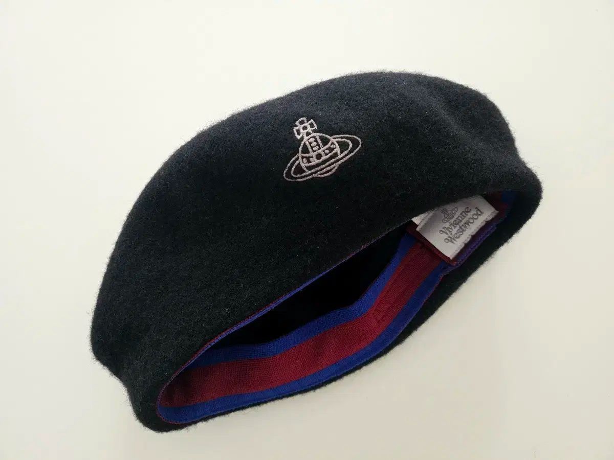 VIVIENNE WESTWOOD ヴィヴィアン ウエストウッド ウール ベレー帽
