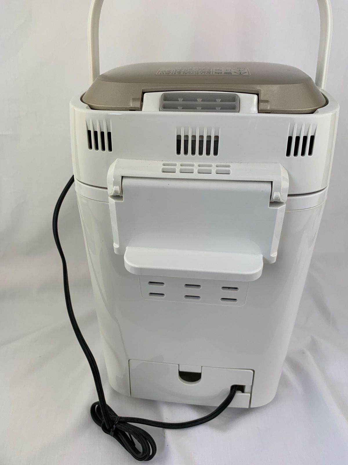1225.Panasonic パナソニック ホームベーカリー 2012年製 SD-BMS104
