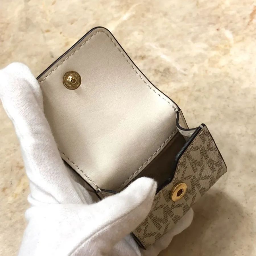 マイケルコース コインケース AirPods 2点セット 小物入れ MICHAEL KORS マイケルコース AirPodsケース コインケース 2個