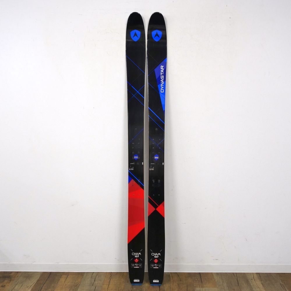 ディナスター DYNASTAR CHAM 107 183cm センター107mm シャム スキー板