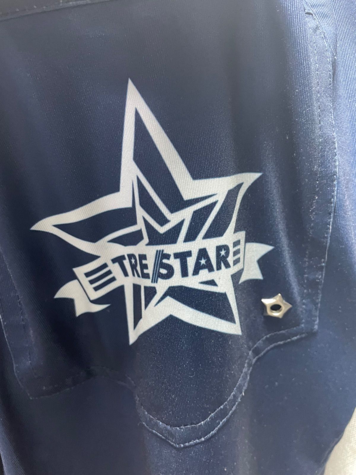TRE STAR トレスター ラッシュガード ハーフパンツ ショート丈 短パン 