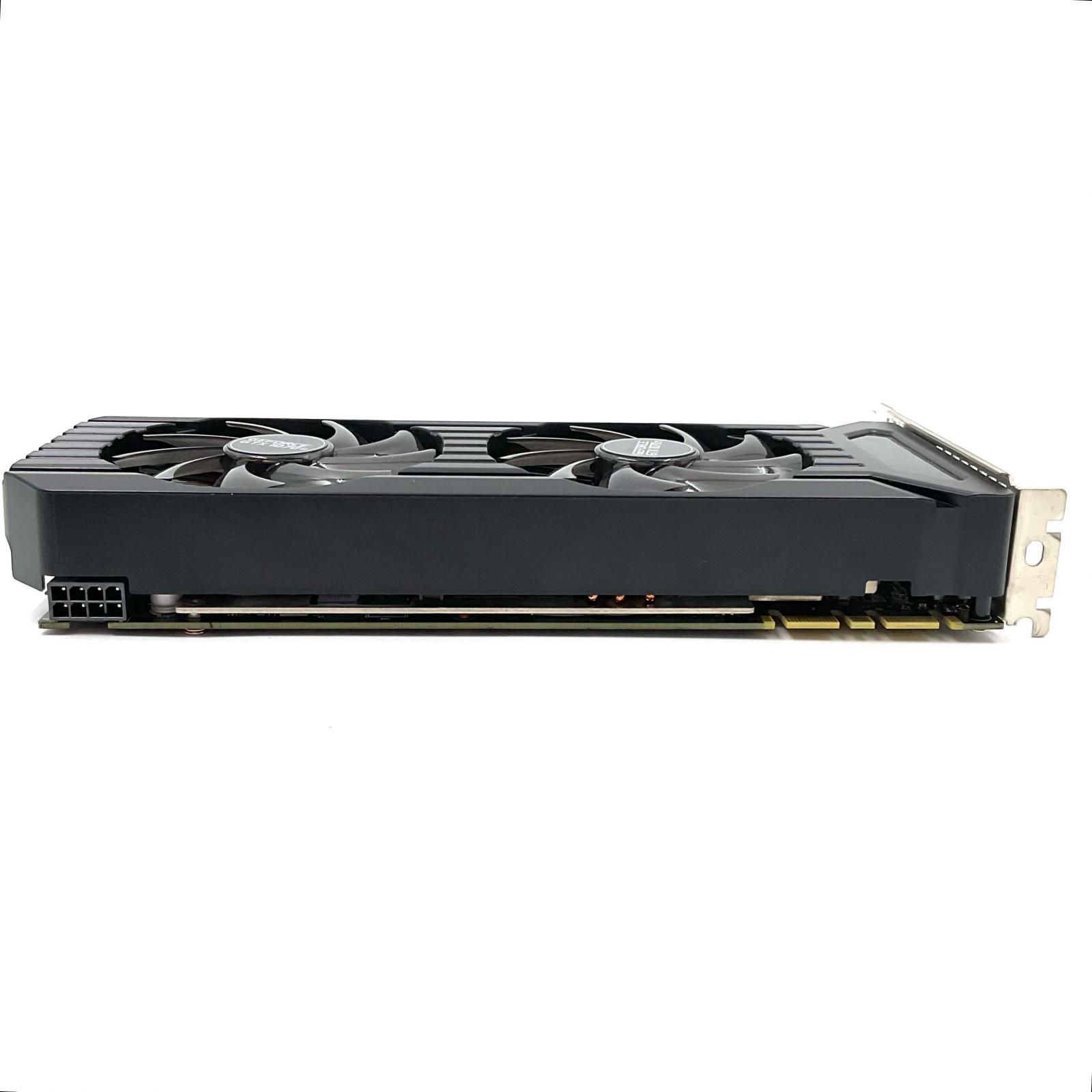 グラフィックボード GTX1070Ti 8GB DUAL NE5107T015P2-1043D