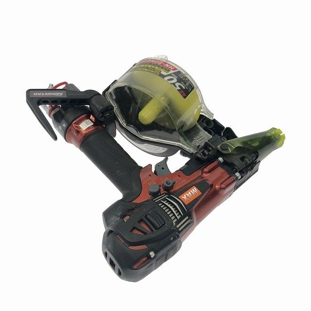 エア釘打機 エア釘打ち機