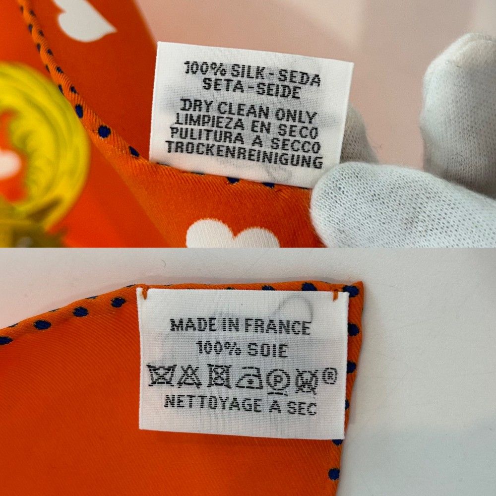 エルメス スカーフ レディース カレ70 TEA TIME ティータイム エルメス スカーフ レディース カレ70 TEA TIME ティータイム