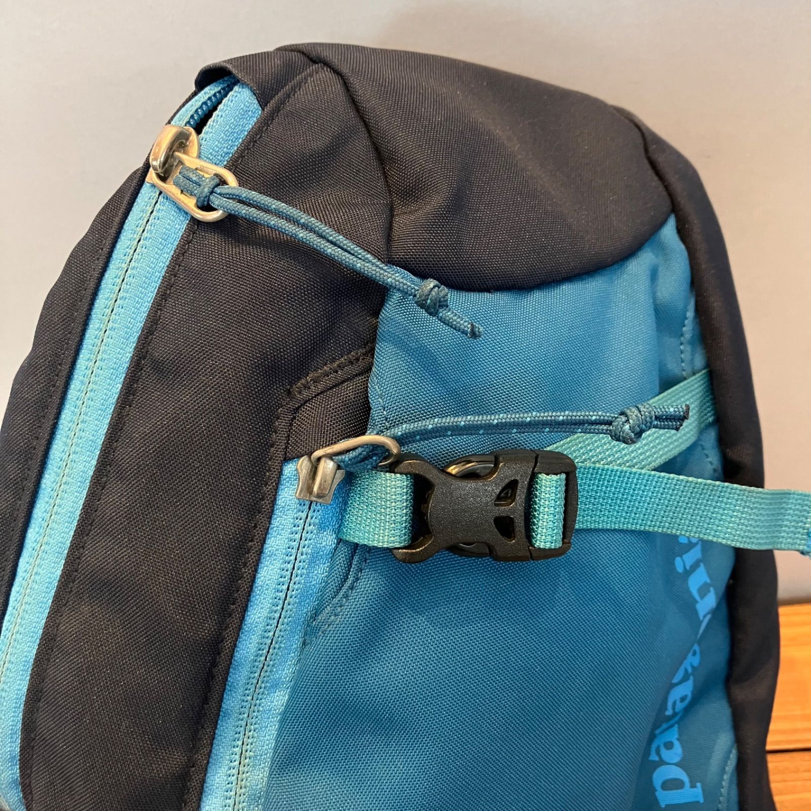 patagonia パタゴニア アトム・スリング Atom Sling 8L ボディ