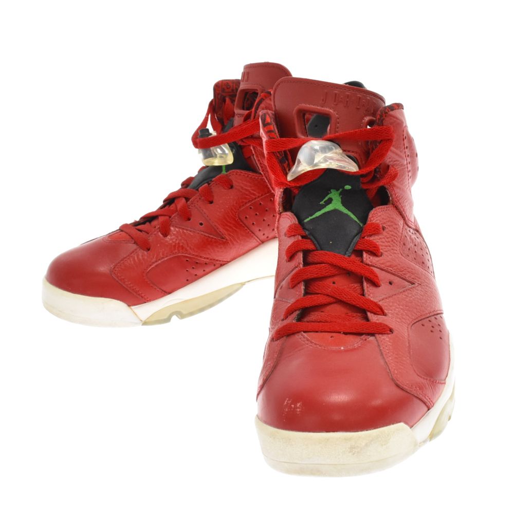 NIKE (ナイキ) AIR JORDAN 6 SPIZIKE RETRO HISTORY OF JORDAN エア