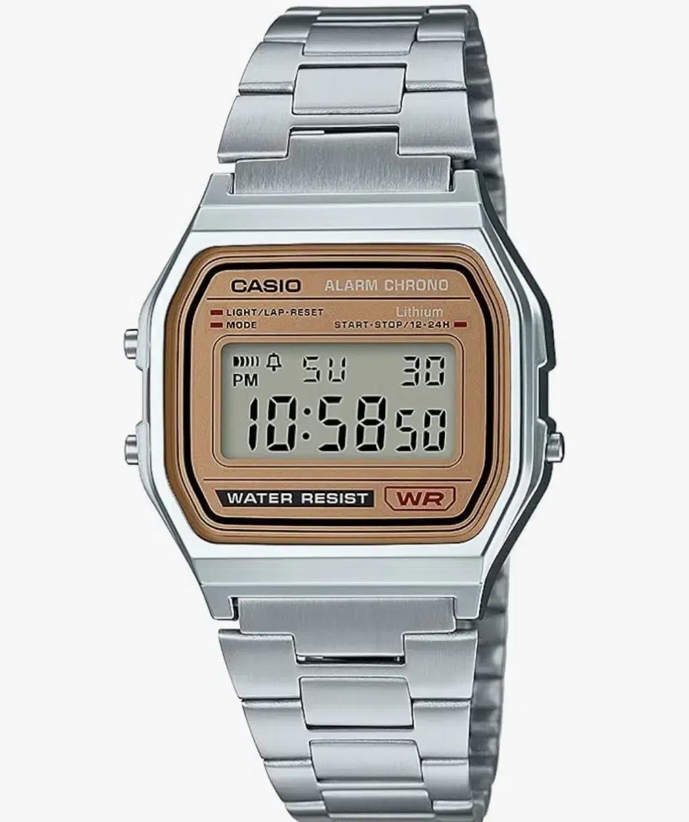 CASIO カシオ 時計 A158WEA ー 9CF